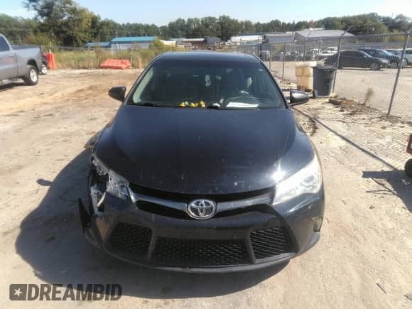 2017 Toyota Camry SE with VIN 4T1BF1FK8HU419980, listed as a IAAI auction lot 43353455 with 167,233 mi miles and . Bid and sale history available at DreamBid. Image 12.