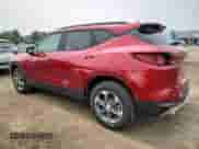 2025 Chevrolet Blazer LT с VIN 3GNKBJRS5SS104905, выставлен на аукционе Copart как лот 67225115 с пробегом 4 103 миль миль и Списание • Salvage title. История ставок и продаж доступна на DreamBid. Изображение 2.