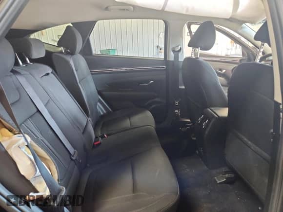 2024 Hyundai Tucson SEL z VIN 5NMJBCDE8RH322808, wystawiony jako Copart lot #84734105 z przebiegiem 47 909 mil mil oraz Nie do naprawy • Non repairable. Historia ofert i sprzedaży dostępna na DreamBid. Obrazek 11.