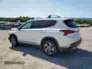 2023 Hyundai Santa Fe SEL z VIN 5NMS34AJ3PH630653, wystawiony jako Copart lot #71954635 z przebiegiem 13 075 mil mil oraz Szkoda całkowita • Salvage title. Historia ofert i sprzedaży dostępna na DreamBid. Obrazek 2.