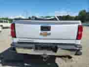 2018 Chevrolet Silverado 2500HD Work Truck с VIN 1GC1CUEG5JF133957, выставлен на аукционе Copart как лот 63569555 с пробегом 160 494 миль миль и Списание • Salvage title. История ставок и продаж доступна на DreamBid. Изображение 6.