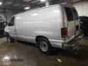 2013 Ford Econoline Cargo Commercial with VIN 1FTNE1EW0DDA38286, listed as a Copart auction lot 81737604 with Not provided miles and Non repairable. Bid and sale history available at DreamBid. Image 2.