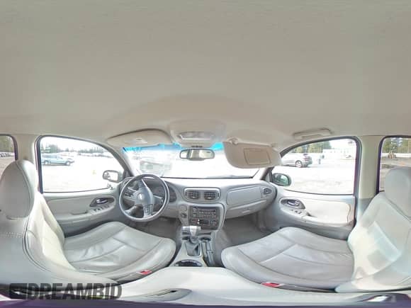 2007 Chevrolet TrailBlazer LT z VIN 1GNDS13S472156255, wystawiony jako Copart lot #46868755 z przebiegiem 70 494 mil mil oraz Czysty tytuł • Clean title. Historia ofert i sprzedaży dostępna na DreamBid. Obrazek 14.