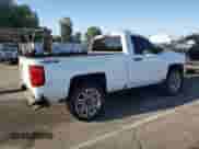 2018 Chevrolet Silverado 1500 LS с VIN 1GCNKNEC7JZ371945, выставлен на аукционе Copart как лот 71773595 с пробегом 41 082 миль миль и Списание • Salvage title. История ставок и продаж доступна на DreamBid. Изображение 3.