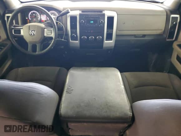 2009 Dodge 1500 SLT with VIN 1D3HV18TX9S756050, listed as a Copart auction lot 65200455 with 222,504 mi miles and Clean title. Bid and sale history available at DreamBid. Image 8.