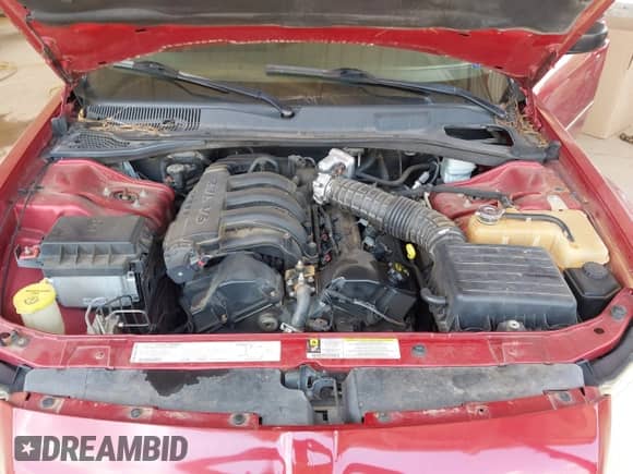 2007 Dodge Magnum with VIN 2D4FV47T57H642161, listed as a IAAI auction lot 42956515 with 190,618 mi miles and . Bid and sale history available at DreamBid. Image 10.