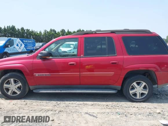 2004 Chevrolet TrailBlazer EXT LS с VIN 1GNET16S846101695, выставлен на аукционе IAAI как лот 42400407 с пробегом 184 836 миль миль и . История ставок и продаж доступна на DreamBid. Изображение 14.
