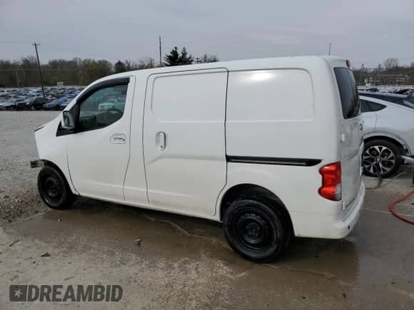 2015 Chevrolet City Express Cargo LS с VIN 3N63M0YN4FK723236, выставлен на аукционе Copart как лот 48875845 с пробегом Не указан миль и Списание • Salvage title. История ставок и продаж доступна на DreamBid. Изображение 2.