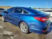 2015 Hyundai Sonata SE с VIN 5NPE24AF0FH209485, выставлен на аукционе Copart как лот 82554325 с пробегом 145 551 миль миль и Чистый • Clean title. История ставок и продаж доступна на DreamBid. Изображение 2.