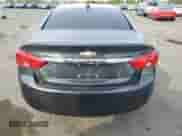 2018 Chevrolet Impala LS с VIN 2G11X5S32J9156920, выставлен на аукционе Copart как лот 55310565 с пробегом 128 833 миль миль и Списание • Salvage title. История ставок и продаж доступна на DreamBid. Изображение 6.