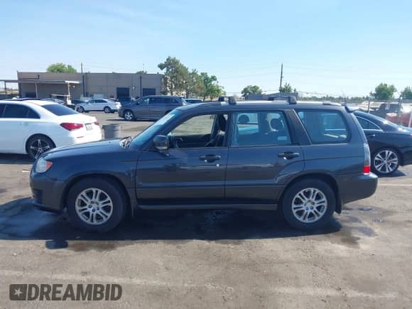 2008 Subaru Forester Special Sports X с VIN JF1SG66678H713676, выставлен на аукционе IAAI как лот 43126267 с пробегом 276 465 миль миль и . История ставок и продаж доступна на DreamBid. Изображение 14.