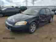 2012 Chevrolet Impala LS Fleet with VIN 2G1WF5E38C1229570, listed as a Copart auction lot 82259475 with 122,511 mi miles and Salvage title. Bid and sale history available at DreamBid. Image 1.