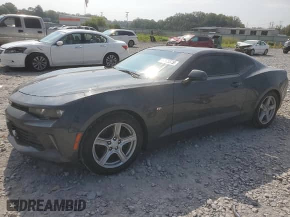 2016 Chevrolet Camaro 1LT с VIN 1G1FB1RS3G0193990, выставлен на аукционе Copart как лот 69579675 с пробегом 117 714 миль миль и Списание • Salvage title. История ставок и продаж доступна на DreamBid. Изображение 1.