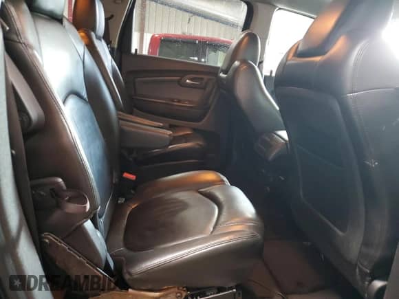 2012 Chevrolet Traverse 2LT with VIN 1GNKRJED4CJ382703, listed as a Copart auction lot 62158025 with 219,244 mi miles and Salvage title. Bid and sale history available at DreamBid. Image 11.