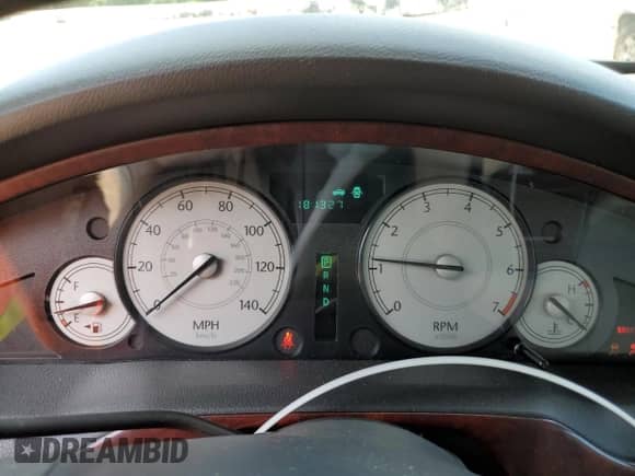 2006 Chrysler 300 Touring с VIN 2C3KA53G76H515940, выставлен на аукционе Copart как лот 70494475 с пробегом 181 327 миль миль и Списание • Salvage title. История ставок и продаж доступна на DreamBid. Изображение 9.