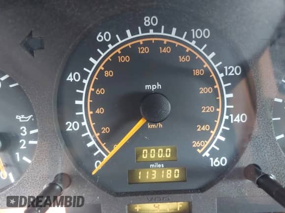 1992 Mercedes-Benz 300 с VIN WDBFA61E3NF042699, выставлен на аукционе IAAI как лот 42796671 с пробегом 113 180 миль миль и . История ставок и продаж доступна на DreamBid. Изображение 15.