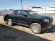 2024 Nissan Frontier SV with VIN 1N6ED1EK7RN630864, listed as a Copart auction lot 82068655 with 33,972 mi miles and Non repairable. Bid and sale history available at DreamBid. Image 4.