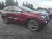 2017 Jeep Grand Cherokee Overland с VIN 1C4RJFCG1HC815737, выставлен на аукционе Copart как лот 90295465 с пробегом 123 572 миль миль и Списание • Salvage title. История ставок и продаж доступна на DreamBid. Изображение 4.