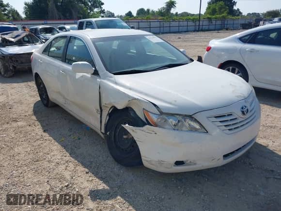 2009 Toyota Camry LE z VIN 4T1BE46K59U880088, wystawiony jako IAAI lot #43210981 z przebiegiem 63 904 mil mil oraz . Historia ofert i sprzedaży dostępna na DreamBid. Obrazek 1.