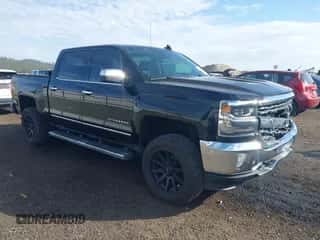 2017 Chevrolet Silverado 1500 LTZ z VIN 3GCUKSEJ7HG104372, wystawiony jako IAAI lot #43415917 z przebiegiem 124 298 mil mil oraz . Historia ofert i sprzedaży dostępna na DreamBid. Obrazek 1.