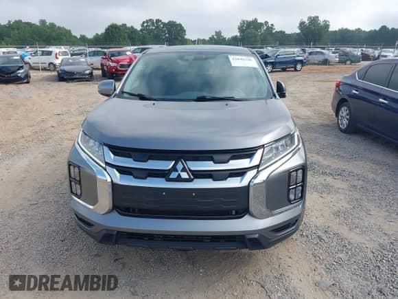 2021 Mitsubishi Outlander ES z VIN JA4ARUAU0MU022933, wystawiony jako IAAI lot #42848396 z przebiegiem 62 789 mil mil oraz . Historia ofert i sprzedaży dostępna na DreamBid. Obrazek 12.