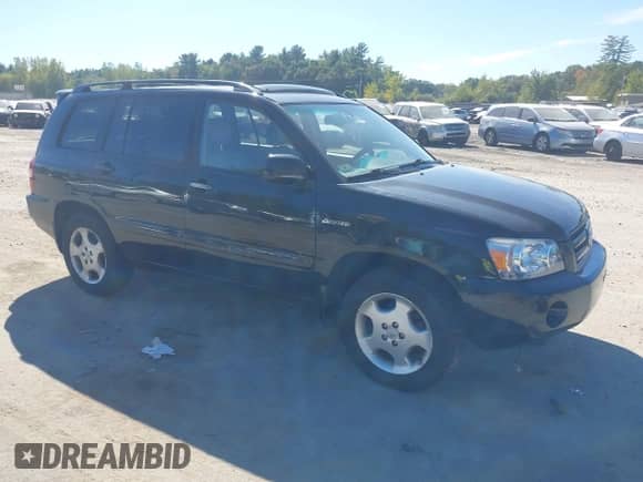 2004 Toyota Highlander с VIN JTEEP21A740037987, выставлен на аукционе IAAI как лот 43267431 с пробегом 173 242 миль миль и . История ставок и продаж доступна на DreamBid. Изображение 1.