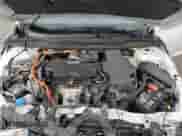 2020 Honda Accord EX-L with VIN 1HGCV3F54LA005897, listed as a Copart auction lot 82693185 with 86,305 mi miles and Salvage title. Bid and sale history available at DreamBid. Image 11.