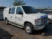 2012 Ford Econoline Cargo Recreational with VIN 1FTNE2EW6CDA34019, listed as a Copart auction lot 69210095 with 151,265 mi miles and Clean title. Bid and sale history available at DreamBid. Image 4.