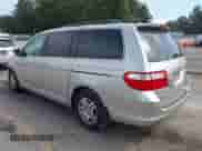 2007 Honda Odyssey Touring with VIN 5FNRL38807B043453, listed as a IAAI auction lot 43277263 with 175,132 mi miles and . Bid and sale history available at DreamBid. Image 3.