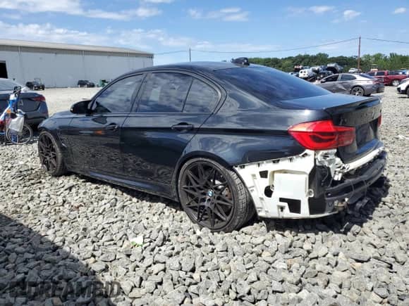2018 BMW M3 CS с VIN WBS8M9C57J5J79525, выставлен на аукционе Copart как лот 68138735 с пробегом 46 447 миль миль и Списание • Salvage title. История ставок и продаж доступна на DreamBid. Изображение 2.