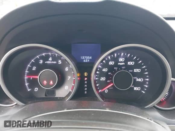 2014 Acura TL Technology с VIN 19UUA8F54EA007617, выставлен на аукционе IAAI как лот 41708389 с пробегом 137 354 миль миль и . История ставок и продаж доступна на DreamBid. Изображение 7.