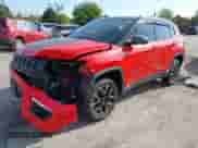 2021 Jeep Compass Trailhawk с VIN 3C4NJDDB5MT548056, выставлен на аукционе IAAI как лот 43213059 с пробегом 43 258 миль миль и . История ставок и продаж доступна на DreamBid. Изображение 2.