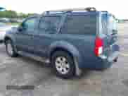 2005 Nissan Pathfinder LE с VIN 5N1AR18U05C733402, выставлен на аукционе IAAI как лот 42814906 с пробегом 210 951 миль миль и . История ставок и продаж доступна на DreamBid. Изображение 3.