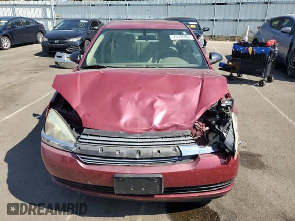 2004 Chevrolet Malibu Maxx LS с VIN 1G1ZT64804F190220, выставлен на аукционе Copart как лот 71796864 с пробегом 206 963 миль миль и Списание • Salvage title. История ставок и продаж доступна на DreamBid. Изображение 5.
