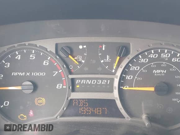 2006 Chevrolet Colorado 3LT с VIN 1GCDT136268217123, выставлен на аукционе IAAI как лот 43139784 с пробегом 199 487 миль миль и . История ставок и продаж доступна на DreamBid. Изображение 7.