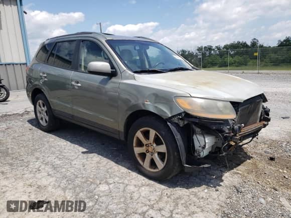 2008 Hyundai Santa Fe SE с VIN 5NMSH73E08H188371, выставлен на аукционе Copart как лот 64846065 с пробегом 174 978 миль миль и Списание • Salvage title. История ставок и продаж доступна на DreamBid. Изображение 4.