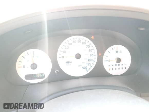 2003 Dodge Caravan SE with VIN 1D4GP25363B118915, listed as a Copart auction lot 64078535 with 58,263 mi miles and Clean title. Bid and sale history available at DreamBid. Image 9.