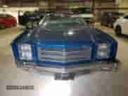1976 Chevrolet Monte Carlo с VIN 1H57V6D483055, выставлен на аукционе Copart как лот 55043985 с пробегом 18 625 миль миль и Списание • Salvage title. История ставок и продаж доступна на DreamBid. Изображение 5.