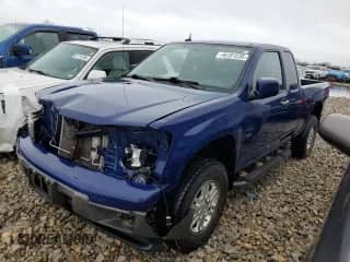 2010 Chevrolet Colorado 1LT с VIN 1GCKTCDEXA8135013, выставлен на аукционе Copart как лот 46181235 с пробегом 110 169 миль миль и На запчасти • Non repairable. История ставок и продаж доступна на DreamBid. Изображение 1.