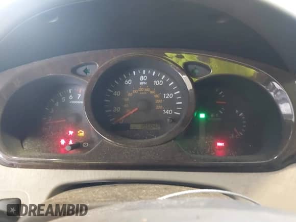 2003 Toyota Highlander с VIN JTEHF21A830116311, выставлен на аукционе IAAI как лот 42729299 с пробегом 195 042 миль миль и . История ставок и продаж доступна на DreamBid. Изображение 7.