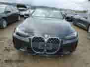 2022 BMW 4 Series 430i with VIN WBA23AT03NCJ32884, listed as a Copart auction lot 48077065 with 12,910 mi miles and Salvage title. Bid and sale history available at DreamBid. Image 5.