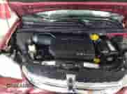 2017 Dodge Grand Caravan SE with VIN 2C4RDGBG1HR710220, listed as a Copart auction lot 85303665 with 101,865 mi miles and Salvage title. Bid and sale history available at DreamBid. Image 16.