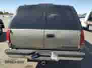 1999 Chevrolet Suburban с VIN 1GNGK26J8XJ550756, выставлен на аукционе Copart как лот 83756875 с пробегом 215 218 миль миль и Списание • Salvage title. История ставок и продаж доступна на DreamBid. Изображение 6.