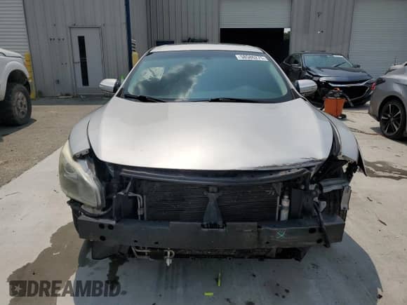 2013 Nissan Maxima S z VIN 1N4AA5AP6DC822807, wystawiony jako Copart lot #58586275 z przebiegiem 133 554 mil mil oraz Szkoda całkowita • Salvage title. Historia ofert i sprzedaży dostępna na DreamBid. Obrazek 5.