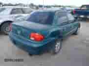 1998 Chevrolet Metro Lsi с VIN 2C1MR5225W6708891, выставлен на аукционе IAAI как лот 42534377 с пробегом 127 801 миль миль и . История ставок и продаж доступна на DreamBid. Изображение 4.