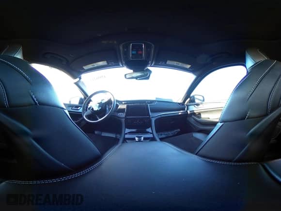 2023 Jeep Grand Cherokee Altitude with VIN 1C4RJGAG6PC662909, listed as a IAAI auction lot 42916213 with 24,008 mi miles and . Bid and sale history available at DreamBid. Image 17.