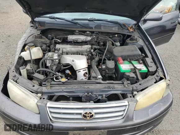 2001 Toyota Camry CE с VIN JT2BG22K510578541, выставлен на аукционе Copart как лот 72061075 с пробегом 218 624 миль миль и Списание • Salvage title. История ставок и продаж доступна на DreamBid. Изображение 11.