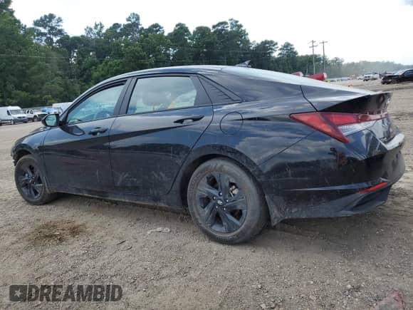 2023 Hyundai Elantra SEL с VIN KMHLM4AG3PU449367, выставлен на аукционе Copart как лот 67561995 с пробегом 42 920 миль миль и Списание • Salvage title. История ставок и продаж доступна на DreamBid. Изображение 2.