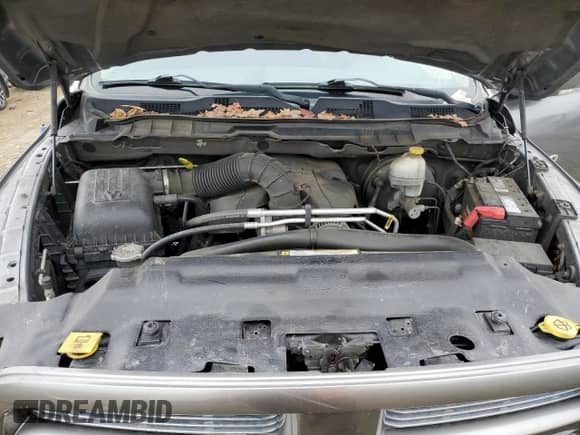 2011 Ram 1500 Sport with VIN 1D7RV1CT6BS660450, listed as a Copart auction lot 44713015 with 167,550 mi miles and Salvage title. Bid and sale history available at DreamBid. Image 13.