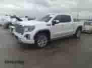 2022 GMC Sierra 1500 Denali z VIN 3GTP8FED5NG185252, wystawiony jako IAAI lot #42204861 z przebiegiem 55 608 mil mil oraz . Historia ofert i sprzedaży dostępna na DreamBid. Obrazek 17.